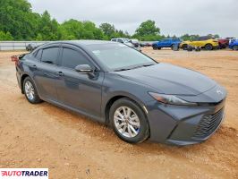 Toyota Camry 2025 2