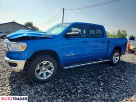 Dodge Ram 2021 5