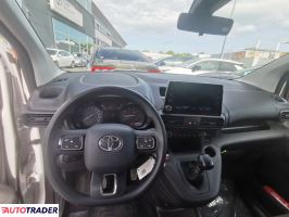 Toyota Pozostałe 2024 1.5