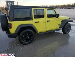 Jeep Wrangler 2022 3