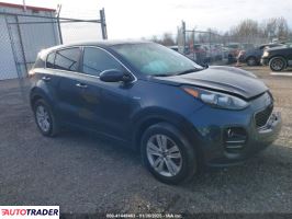 Kia Sportage 2019 2 Kia Sportage 2019 2