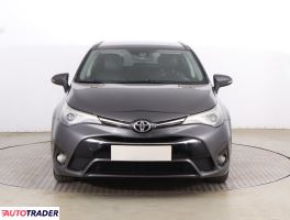 Toyota Avensis 2016 2.0 140 KM