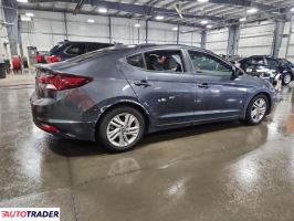 Hyundai Elantra 2020 2 Hyundai Elantra 2020 2