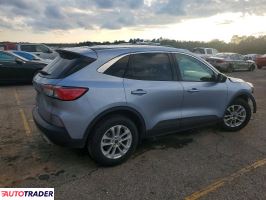 Ford Escape 2022 1