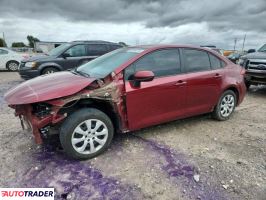 Toyota Corolla 2022 1