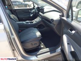 Hyundai Santa Fe 2023 2 Hyundai Santa Fe 2023 2