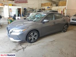 Nissan Sentra - zobacz ofertę