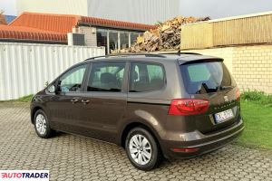 Seat Alhambra 2015 2 140 KM