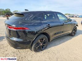 Jaguar F-PACE 2021 2