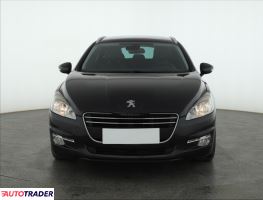 Peugeot 508 2012 2.0 138 KM