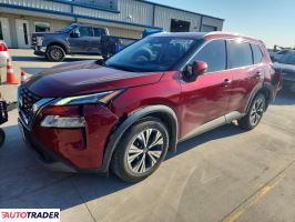 Nissan Rogue - zobacz ofertę