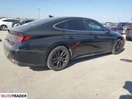 Hyundai Sonata 2020 1