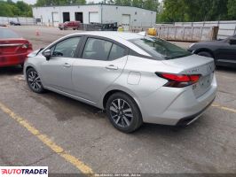 Nissan Versa 2021 1