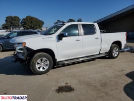 Chevrolet Silverado 2024 5