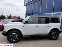 Ford Bronco 2023 2.7 335 KM Ford Bronco 2023 2.7 335 KM