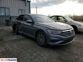 Volkswagen Jetta 2021 1