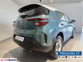 Opel Frontera 2025 1.2 145 KM