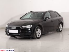 Audi A4 2016 2.0 147 KM Audi A4 2016 2.0 147 KM