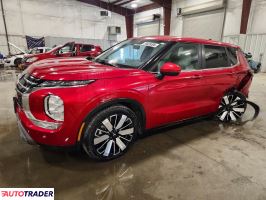 Mitsubishi Outlander 2025 2
