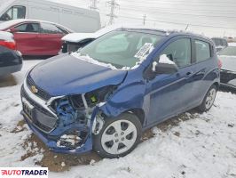 Chevrolet Spark 2022 1