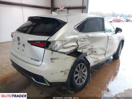 Lexus NX 2021 2