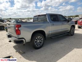 Chevrolet Silverado 2024 5