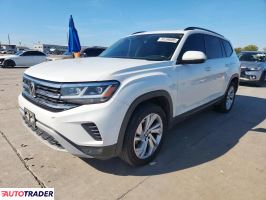 Volkswagen Atlas - zobacz ofertę