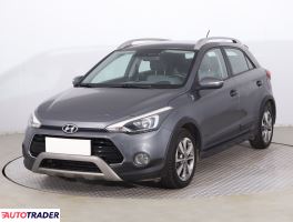 Hyundai i20 2017 1.4 99 KM