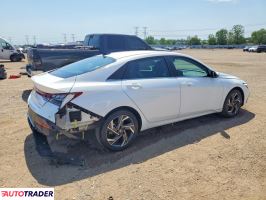Hyundai Elantra 2025 2