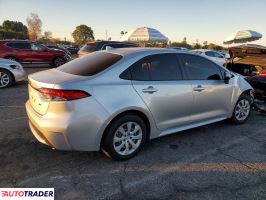 Toyota Corolla 2020 1