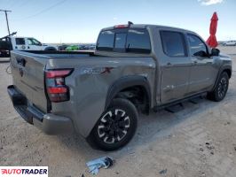 Nissan Frontier 2022 3