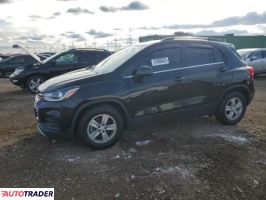 Chevrolet Trax - zobacz ofertę
