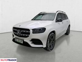 Mercedes GLK 2022 3.0 367 KM