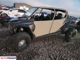 Polaris Ranger RZR 2020