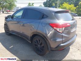 Honda HR-V 2021 1