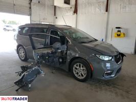Chrysler Pacifica 2022 3