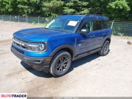 Ford Bronco 2024 1