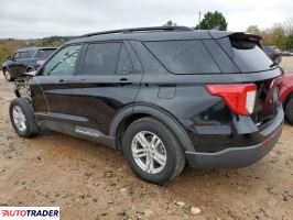 Ford Explorer 2020 2