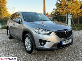 Mazda CX-5 2012 2.0 165 KM