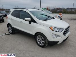 Ford EcoSport 2020 1 Ford EcoSport 2020 1