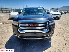 GMC Acadia 2020 3