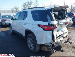 Chevrolet Traverse 2022 3