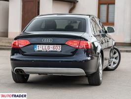 Audi A4 2008 2.0 143 KM