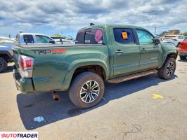 Toyota Tacoma 2022 3