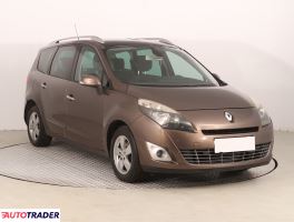 Renault Grand Scenic 2010 1.9 128 KM