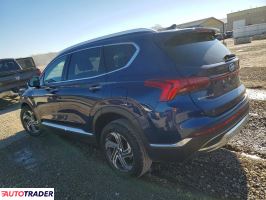 Hyundai Santa Fe 2022 2