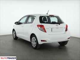 Toyota Yaris 2014 1.0 68 KM