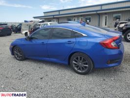 Honda Civic 2020 1