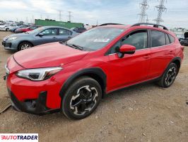 Subaru Pozostałe 2021 2