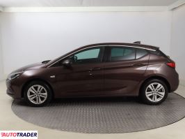 Opel Astra 2017 1.4 147 KM